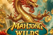 Mahjong Wilds Link&Merge