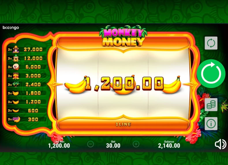 Monkey Money game - play for free