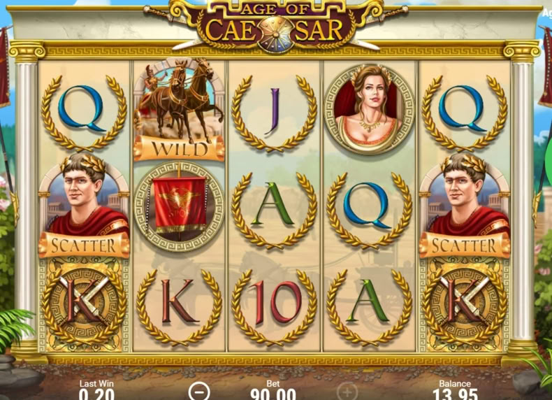 Age of Caesar game - play for free