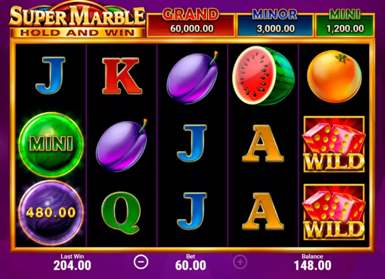 Super Marble game - play for free