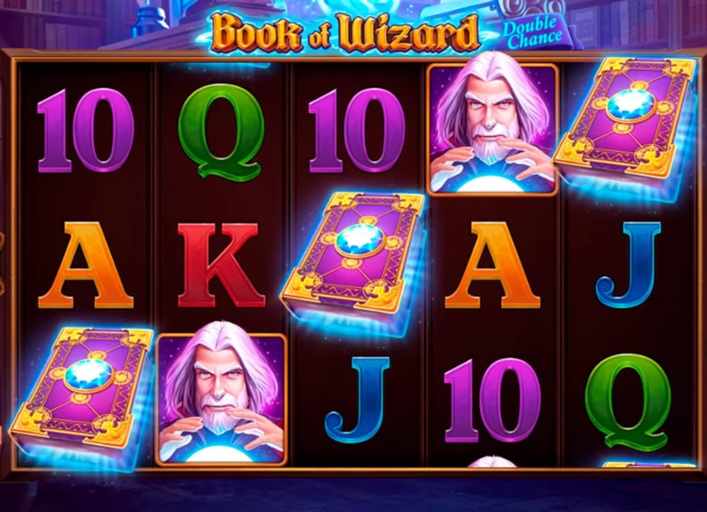 Book of Wizard game - play for free