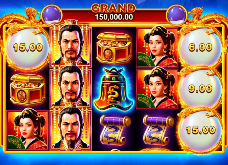 Lord Fortune 2 game - play for free