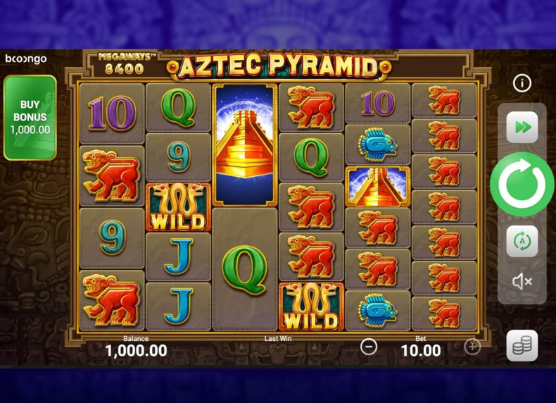 Aztec Pyramid game - play for free