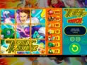 Justice Machine Scratch