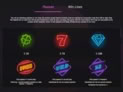 Neon Fruit