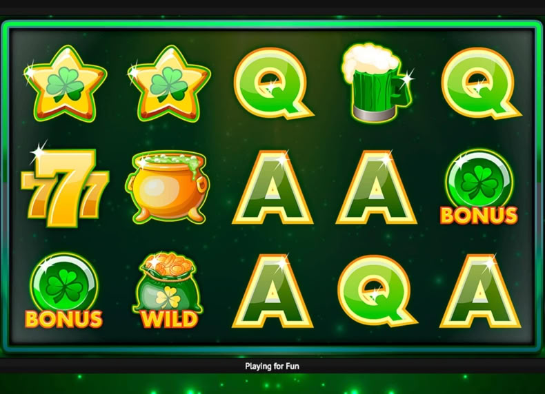 Pots of Luck game - play for free