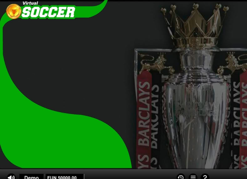 Virtual Soccer game - play for free