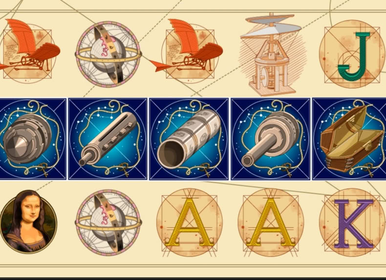 The Da Vinci Device game - play for free