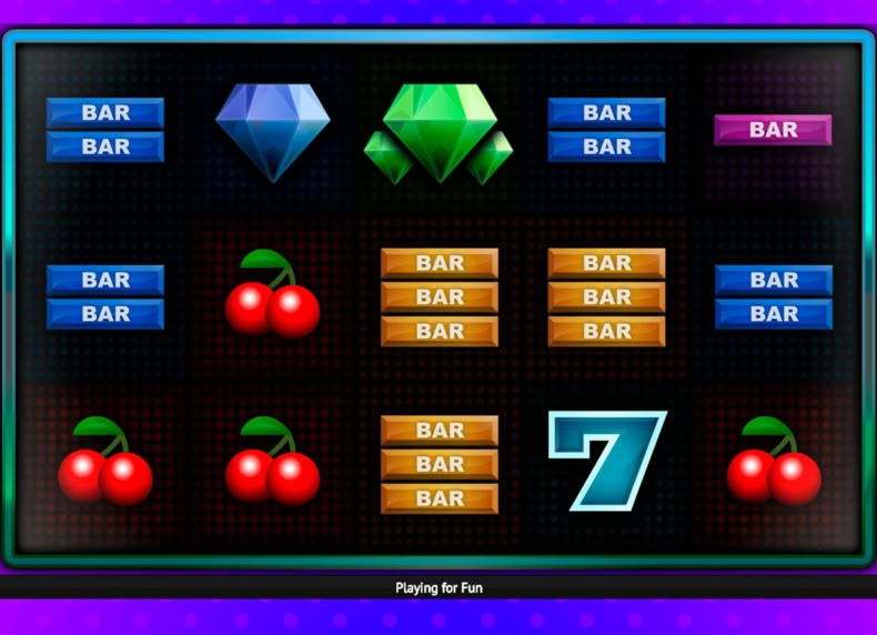 Green Diamond game - play for free