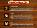 Gingerbread Joy