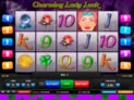 Charming Lady Luck