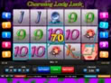 Charming Lady Luck