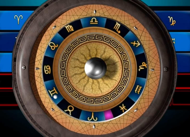 Astro Roulette game - play for free