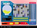 Jackpot Keno