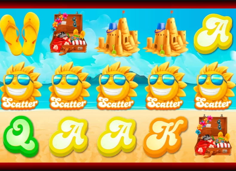 Here Comes Summer game - play for free