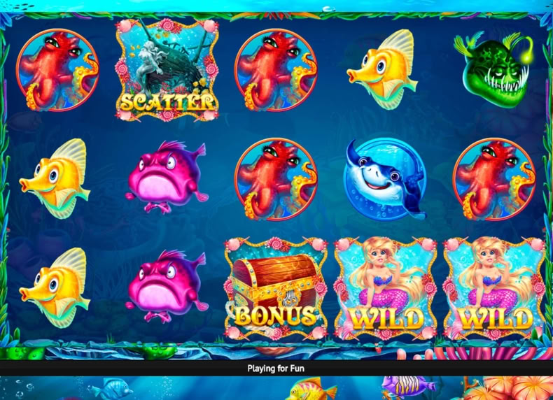 Under the Waves game - play for free