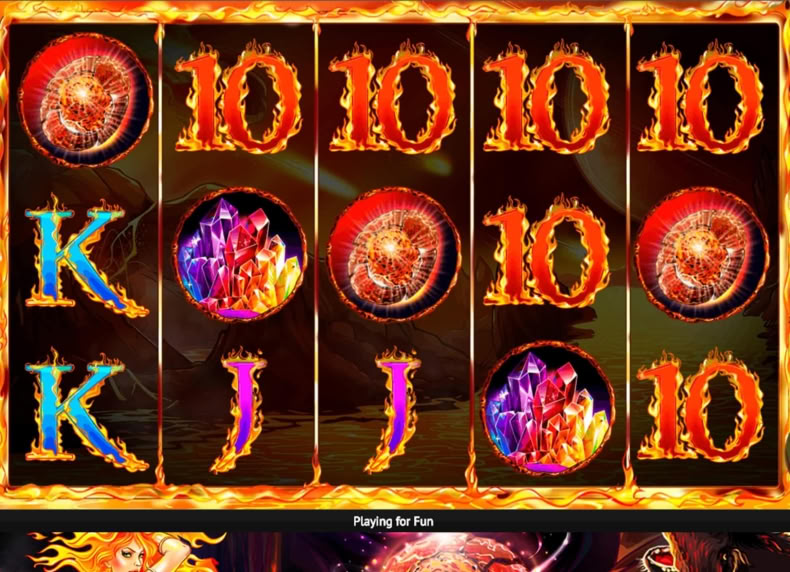 Queen of Embers game - play for free