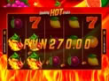 Smoking Hot Fruits