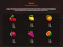 Smoking Hot Fruits