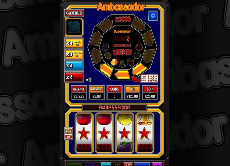Ambassador game - play for free