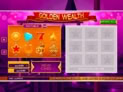 Golden Wealth