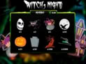 Witch’s Night