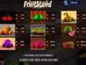 Fruit Stand