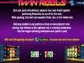 Twin Reels