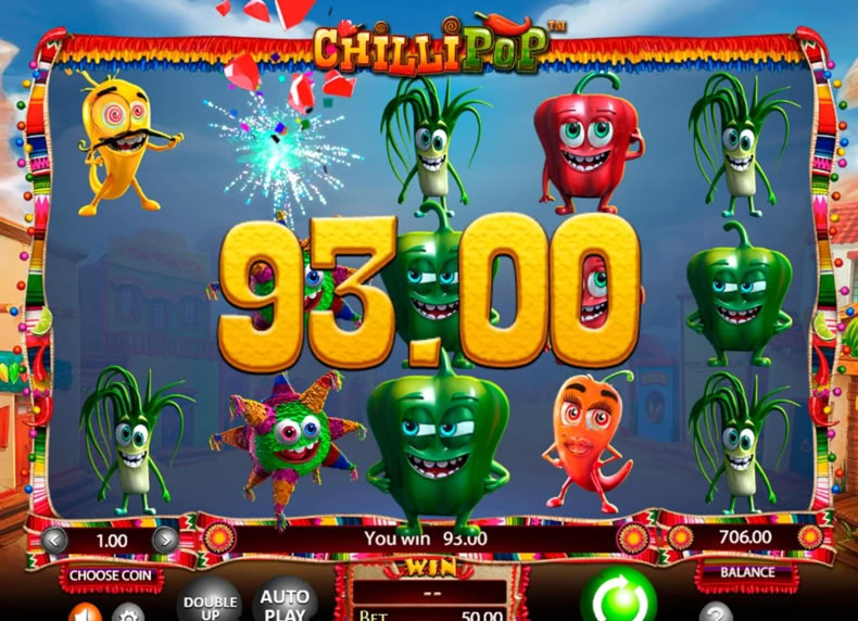 ChilliPop game - play for free