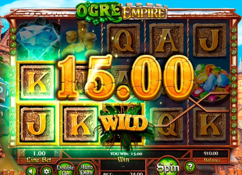 Ogre Empire game - play for free