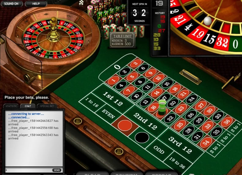 Common Draw Roulette game - play for free