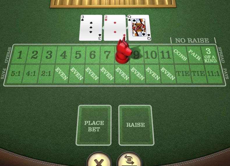 Red Dog game - play for free