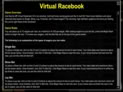 Virtual Racebook 3D
