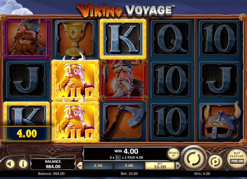 Viking Voyage game - play for free