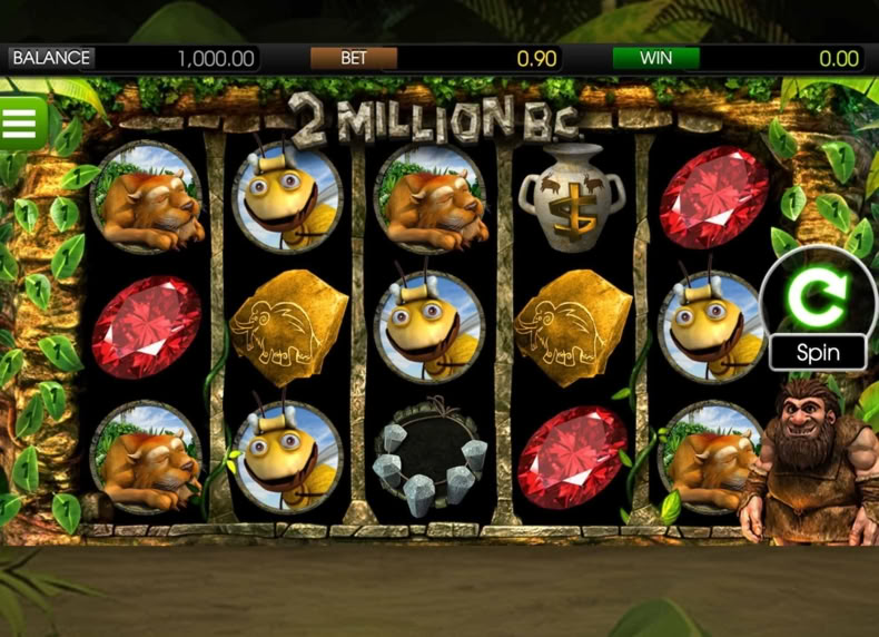 2 million B.C. game - play for free