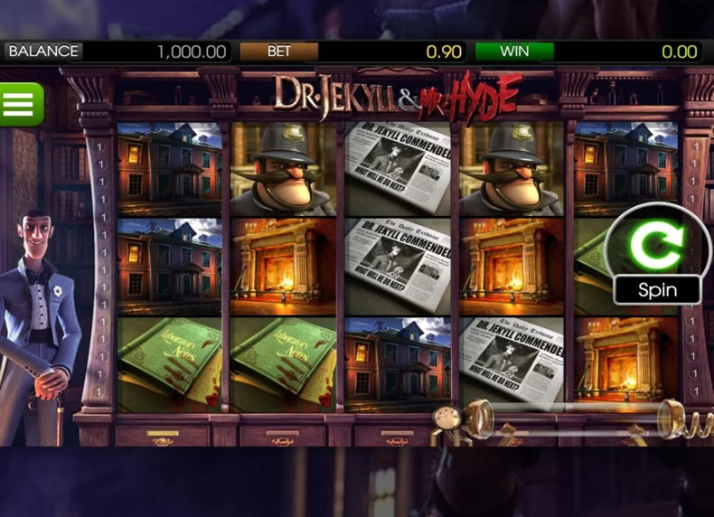 Dr. Jekyll & Mr. Hyde game - play for free