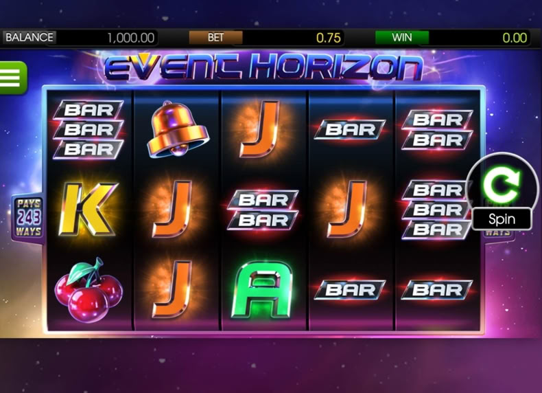 Event Horizon game - play for free
