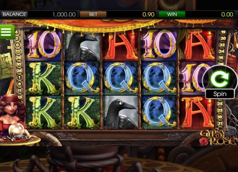 Gypsy Rose game - play for free