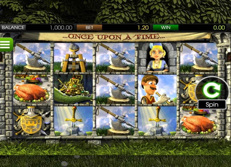Once Upon a Time game - play for free