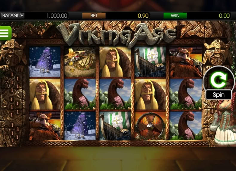 Viking Age game - play for free