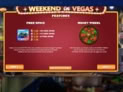 Weekend in Vegas