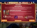 Weekend in Vegas