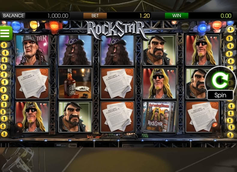 Rockstar game - play for free