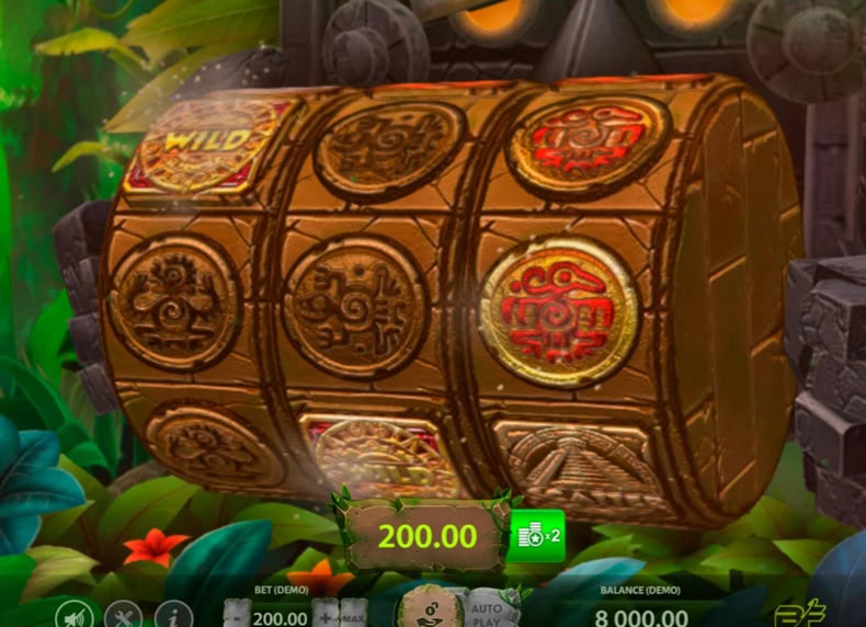 Aztec Adventure game - play for free