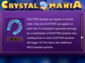 Crystal Mania