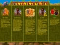 Continent Africa