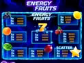 Energy Fruits