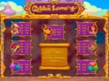 Golden Lamp