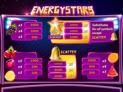 Energy Stars