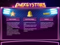 Energy Stars